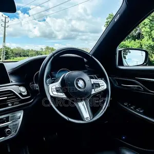 BMW 740e IPerformance M Sport 2018 Car (Used)