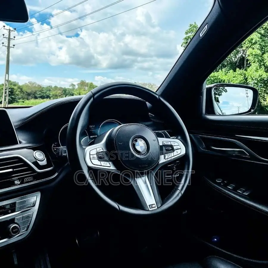 BMW 740e IPerformance M Sport 2018 Car (Used)