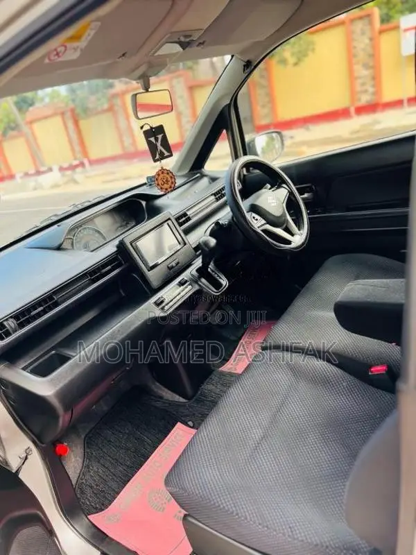 Suzuki Wagon R Fz Premium 2018 Car (Used)