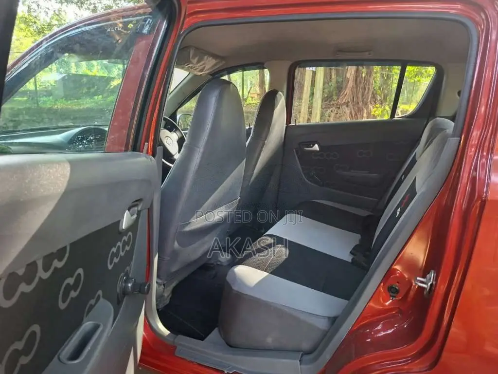 Suzuki Alto 2015 Car (Used)
