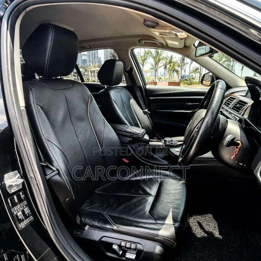 BMW 318i Luxury Line 2016 Car (Used)