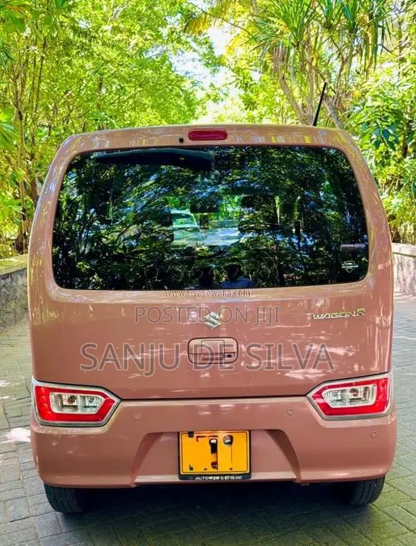 Suzuki Wagon R FX 2024 Car (Used)