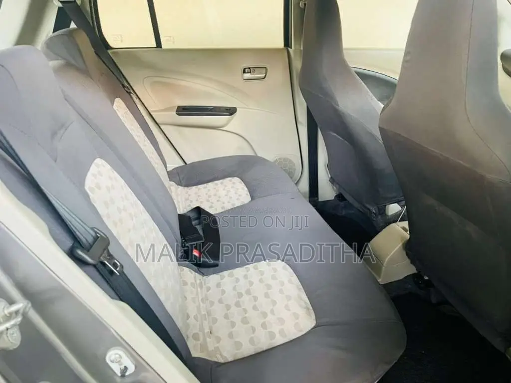 Suzuki Celerio 2015 Car (Used)