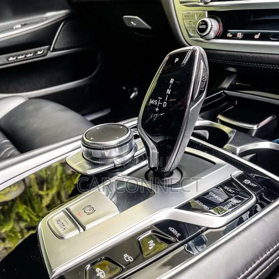 BMW 740e IPerformance M Sport 2018 Car (Used)