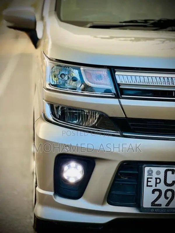 Suzuki Wagon R Fz Premium 2018 Car (Used)