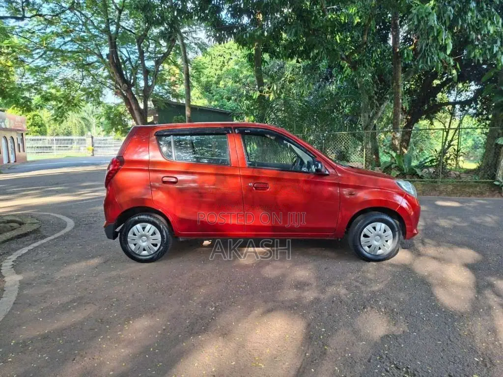 Suzuki Alto 2015 Car (Used)