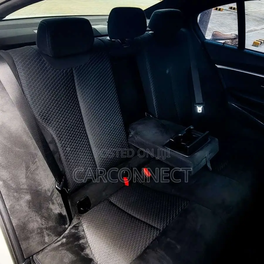 BMW 318i M Sport 2018 Car (Used)