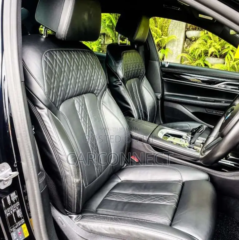 BMW 740e IPerformance M Sport 2018 Car (Used)