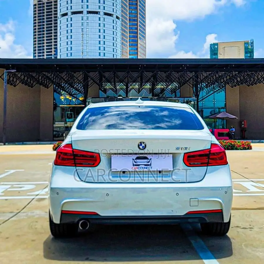 BMW 318i M Sport 2018 Car (Used)