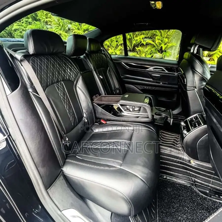 BMW 740e IPerformance M Sport 2018 Car (Used)