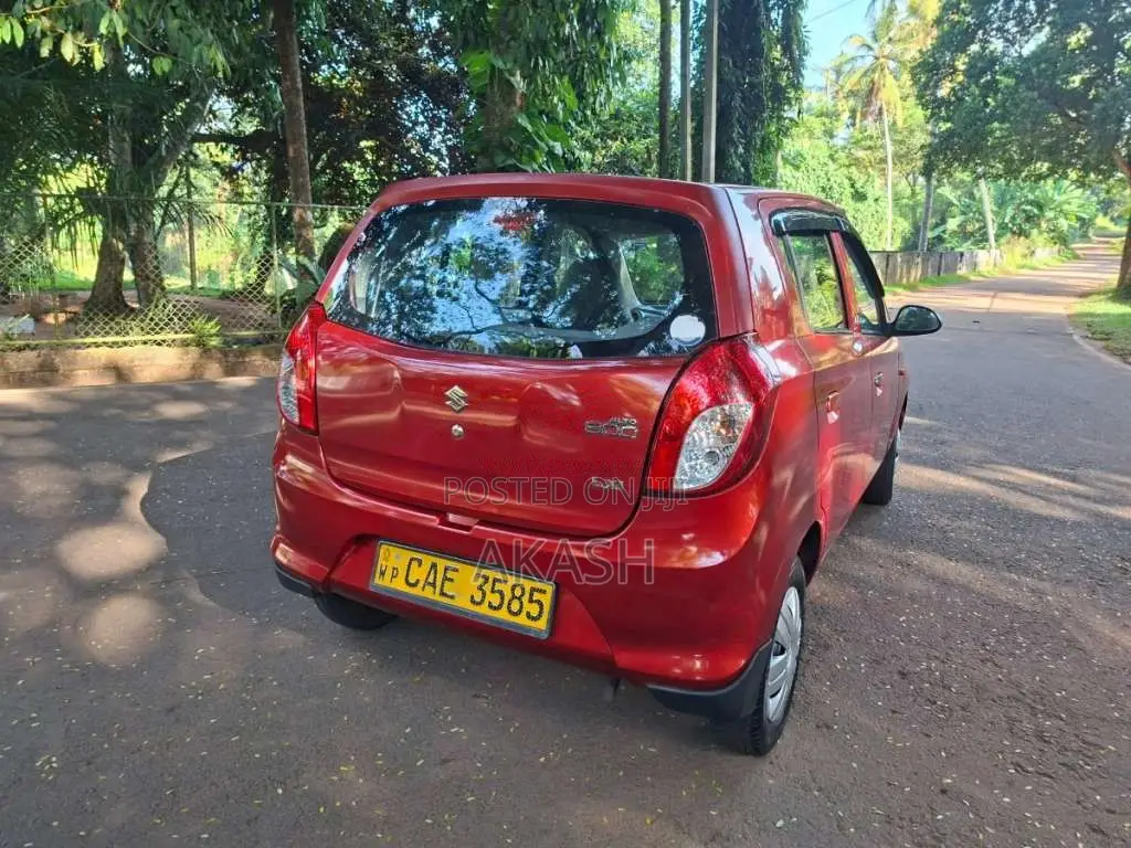 Suzuki Alto 2015 Car (Used)