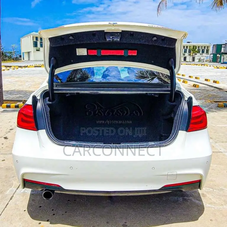 BMW 318i M Sport 2018 Car (Used)