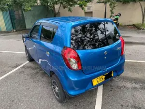 Suzuki Alto 2017 Car (Used)