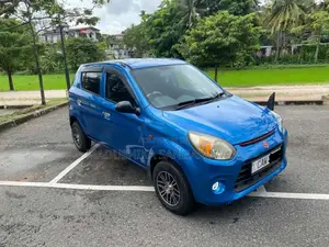 Suzuki Alto 2017 Car (Used)