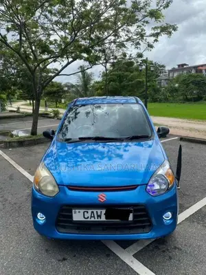 Suzuki Alto 2017 Car (Used)