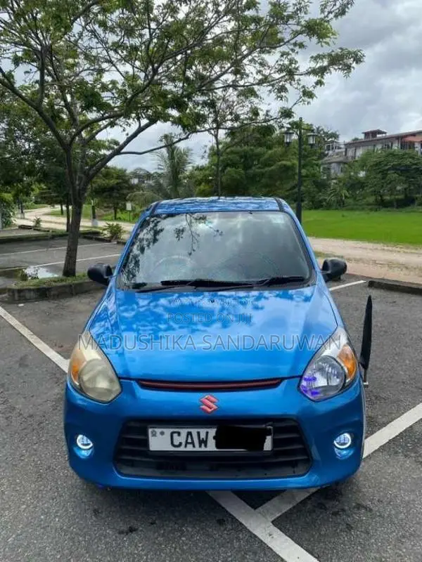 Suzuki Alto 2017 Car (Used)