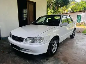 Toyota Corolla CE110 1999 Car (Used)