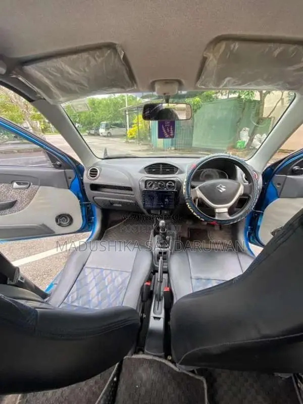 Suzuki Alto 2017 Car (Used)