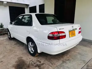Toyota Corolla CE110 1999 Car (Used)