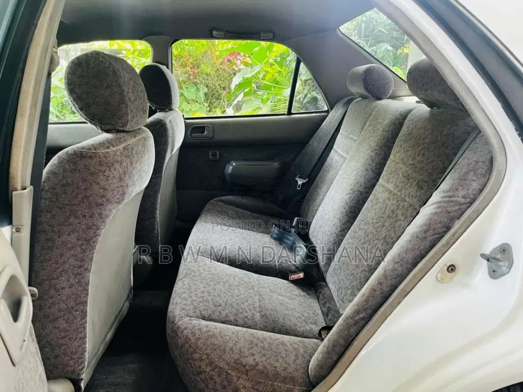 Toyota Corolla CE110 1999 Car (Used)