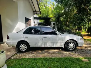 Toyota Corolla CE110 Anniversary 2000 Car (Used)