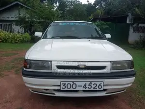 Mazda Familia Bg3p 1995 Car (Used)