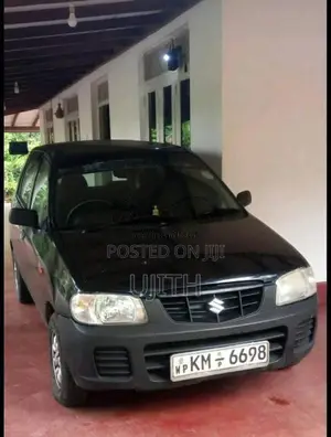 Suzuki Alto 2011 Car (Used)