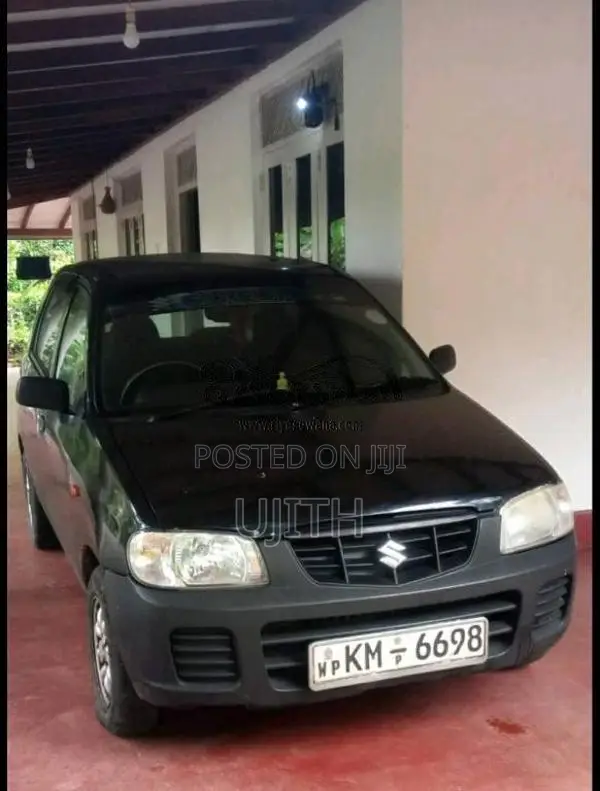 Suzuki Alto 2011 Car (Used)