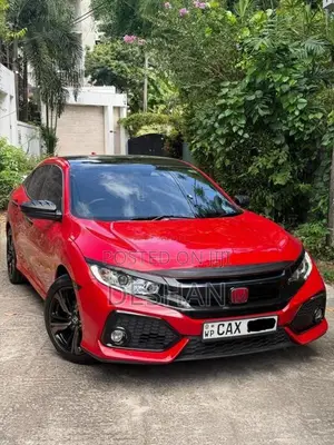Honda Civic 2018 Car (Used)