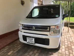 Suzuki Wagon R FX 2018 Car (Used)