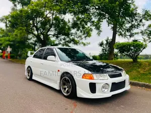 Mitsubishi Lancer 1999 Car (Used)