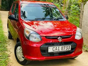 Suzuki Alto 2015 Car (Used)