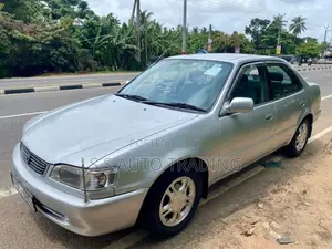 Toyota Corolla AE110 1997 Car (Used)