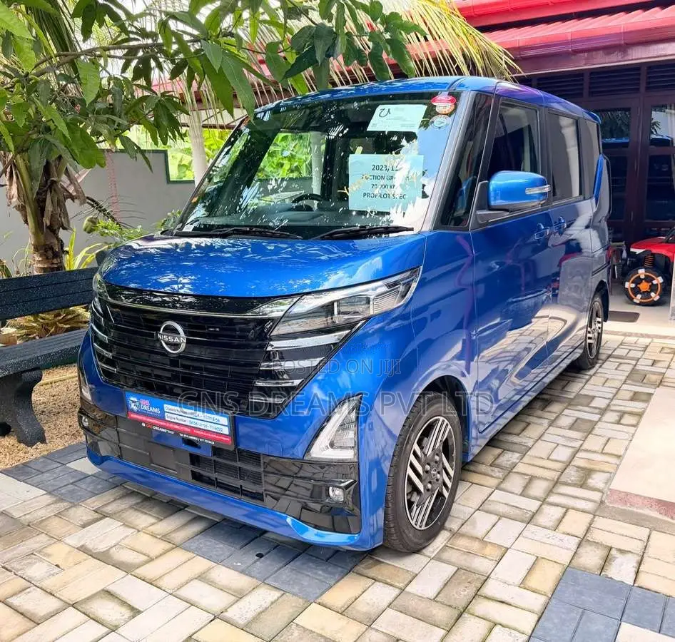 Nissan ROOX HIGHWAY STAR PROPILOT 2023 Car Unregistered (Recondition)