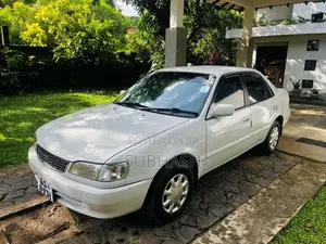 Toyota Corolla CE110 Anniversary 2000 Car (Used)