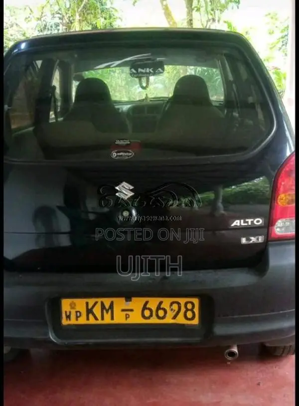 Suzuki Alto 2011 Car (Used)