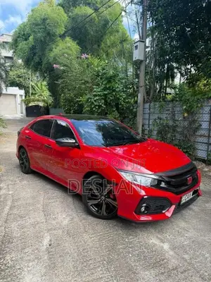 Honda Civic 2018 Car (Used)
