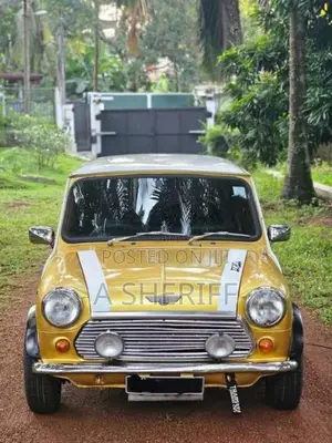 Mini EFI 1995 Car (Used)