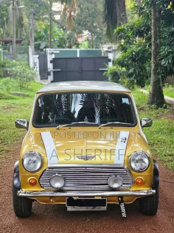 Mini EFI 1995 Car (Used)