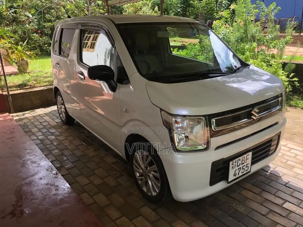 Suzuki Wagon R FX 2018 Car (Used)