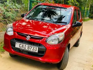 Suzuki Alto 2015 Car (Used)