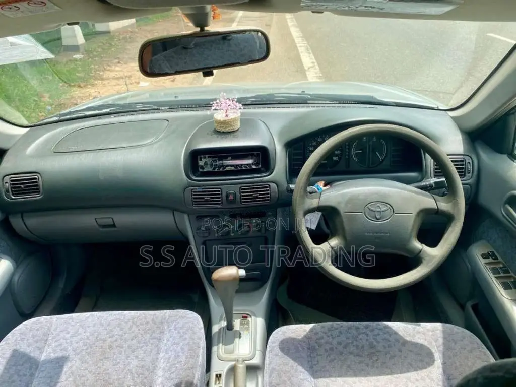 Toyota Corolla AE110 1997 Car (Used)