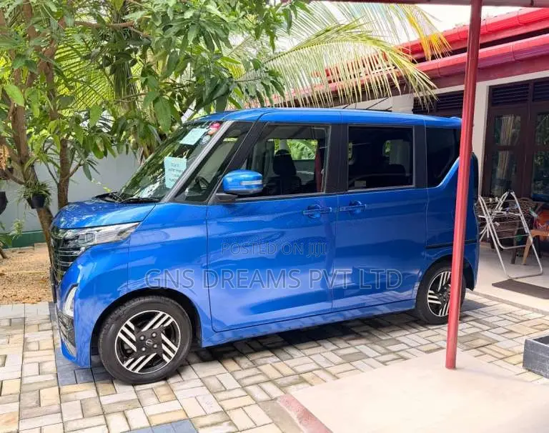 Nissan ROOX HIGHWAY STAR PROPILOT 2023 Car Unregistered (Recondition)