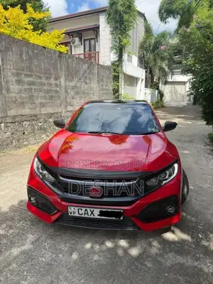 Honda Civic 2018 Car (Used)