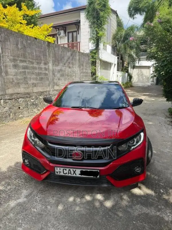 Honda Civic 2018 Car (Used)