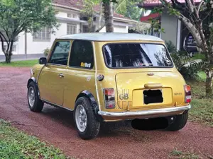 Mini EFI 1995 Car (Used)