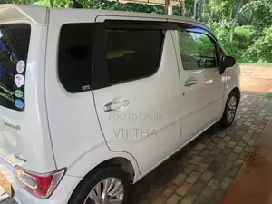 Suzuki Wagon R FX 2018 Car (Used)