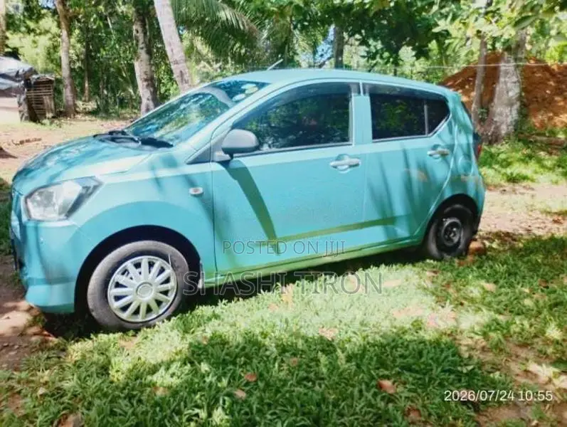 Daihatsu Mira 2017 Car (Used)