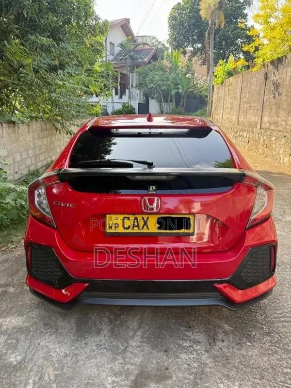 Honda Civic 2018 Car (Used)