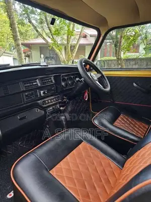Mini EFI 1995 Car (Used)